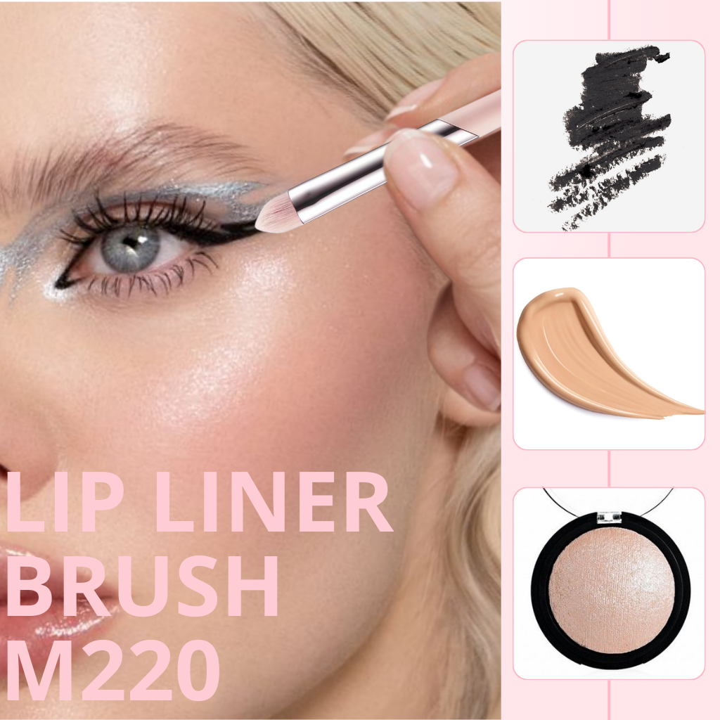 Cọ trang điểm nhấn đuôi mắt MORPHE Lip Liner Brush M220